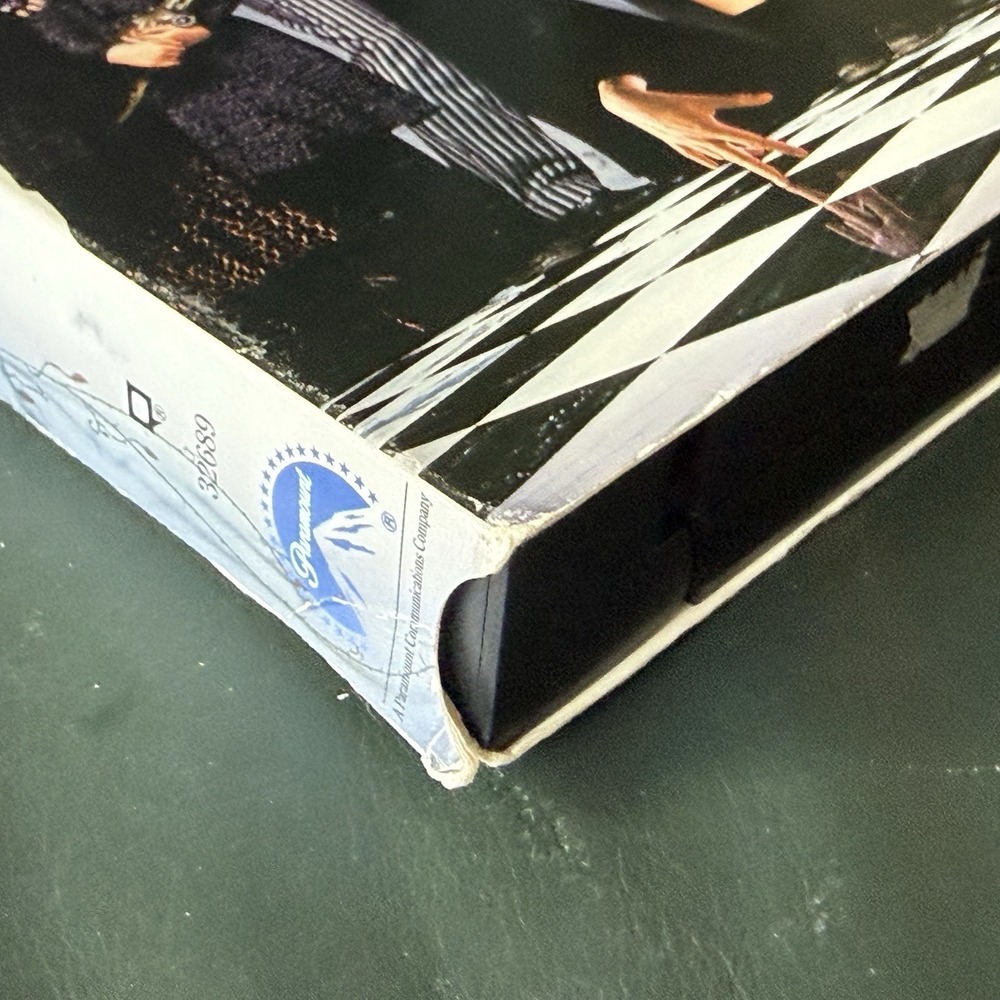 Rare The Adams Family (VHS, 1991) McDonald's‎ Exclusive - Vintage Movie - Picture 9 of 13